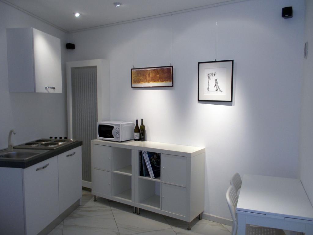 Tablinum Apartment Bellagio Ruang foto