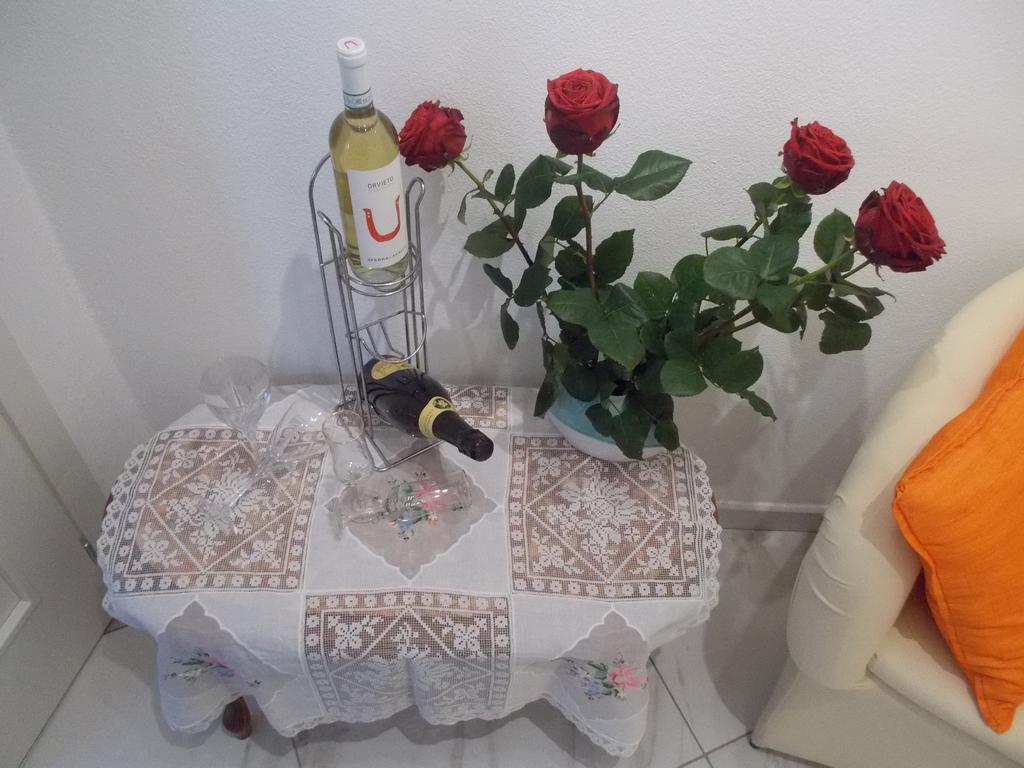 Tablinum Apartment Bellagio Bagian luar foto